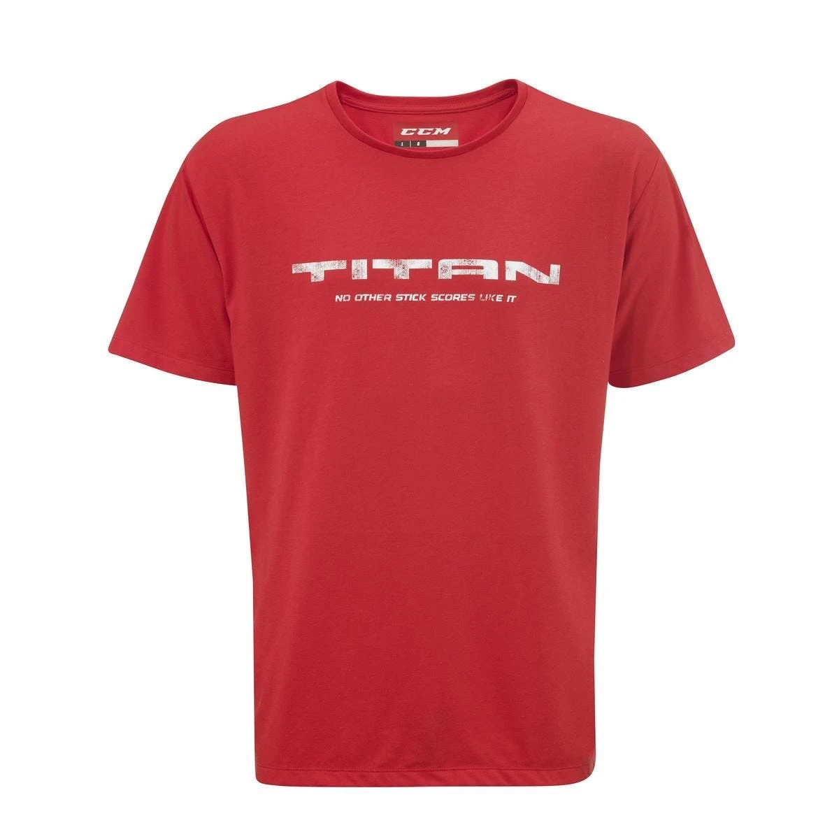 CCM Titan Adult Short Sleeve Tee Shirt 3 CCM Titan Adult Short Sleeve Tee Shirt