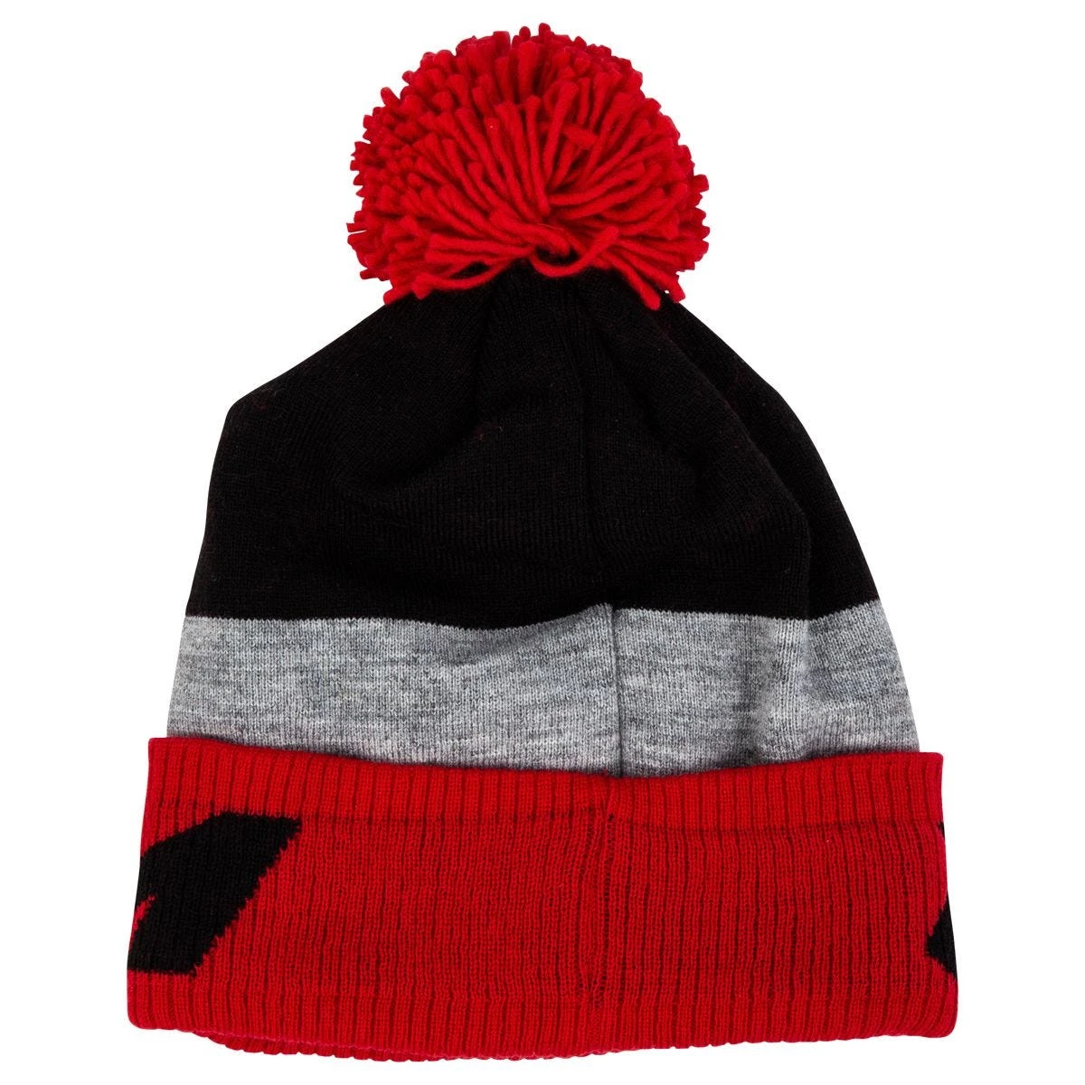 CCM Core Pom Knit Beanie 4 CCM Core Pom Knit Beanie - Image 2