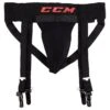 CCM 3-in-1 Junior Jock Strap W/Cup -Hockey Specialty Store ccm hockey jock 3in1 strap cup jr