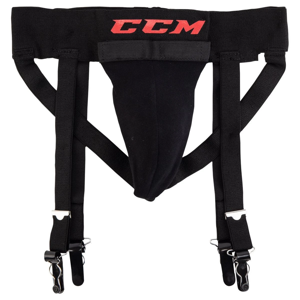 CCM 3-in-1 Junior Jock Strap W/Cup 3 CCM 3-in-1 Junior Jock Strap W/Cup