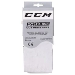 CCM Proline Level 3 Senior Cut Resistant Hockey Socks 10 CCM Proline Level 3 Senior Cut Resistant Hockey Socks -Hockey Specialty Store ccm hockey sock proline level 3 cut resistant sock sr inset4