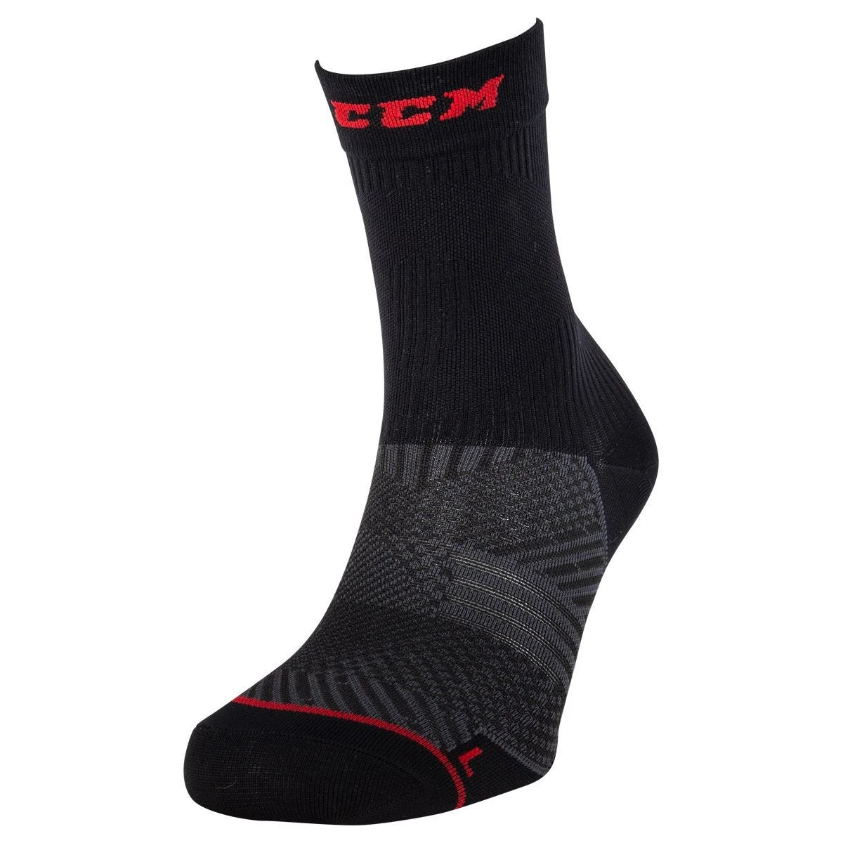 CCM Proline Compression Senior Mid Calf Socks 3 CCM Proline Compression Senior Mid Calf Socks
