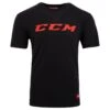 CCM Core Senior Short Sleeve Tee Shirt -Hockey Specialty Store ccm hockey tee shirt core short sleeve
