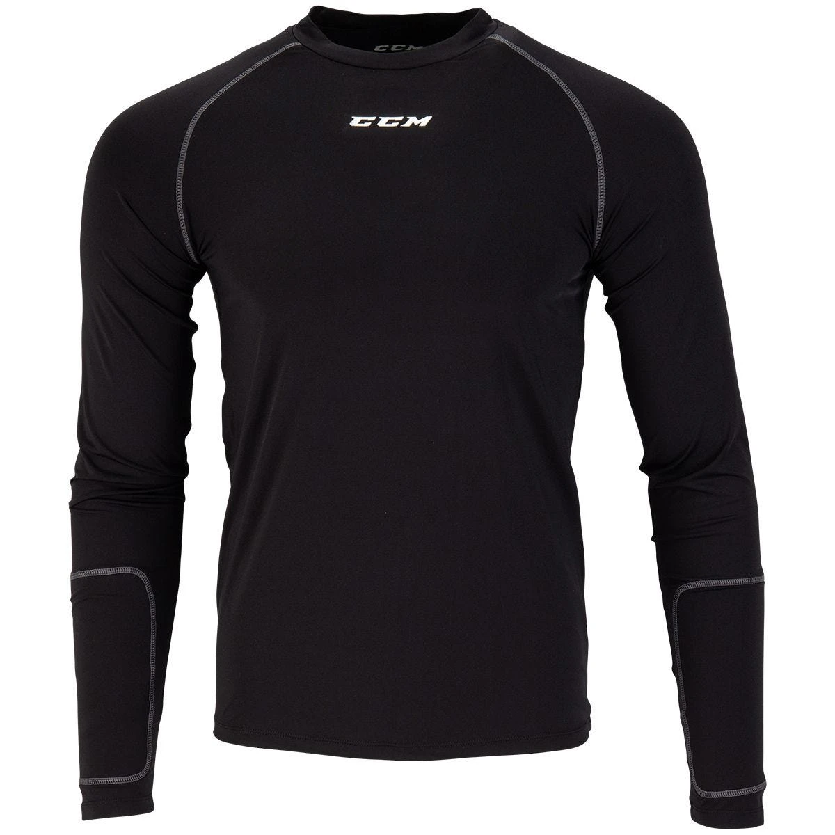 CCM Pro 360 Cut Resistant Compression Senior Long Sleeve Shirt 3 CCM Pro 360 Cut Resistant Compression Senior Long Sleeve Shirt