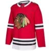 Chicago Blackhawks Adidas AdiZero Authentic NHL Hockey Jersey -Hockey Specialty Store chi 502 front home