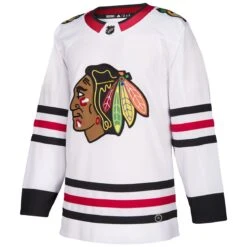 Chicago Blackhawks Adidas AdiZero Authentic NHL Hockey Jersey 12 Chicago Blackhawks Adidas AdiZero Authentic NHL Hockey Jersey -Hockey Specialty Store chi 5ac front