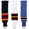Atlanta Thrashers Dogree Knit Hockey Socks -Hockey Specialty Store dogree hockey socks atl knit