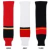 Calgary Flames Dogree Knit Hockey Socks 1 Calgary Flames Dogree Knit Hockey Socks -Hockey Specialty Store dogree hockey socks cal knit