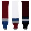 Colorado Avalanche Dogree Knit Hockey Socks -Hockey Specialty Store dogree hockey socks col knit