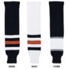 Edmonton Oilers Dogree Knit Hockey Socks 1 Edmonton Oilers Dogree Knit Hockey Socks -Hockey Specialty Store dogree hockey socks edm knit
