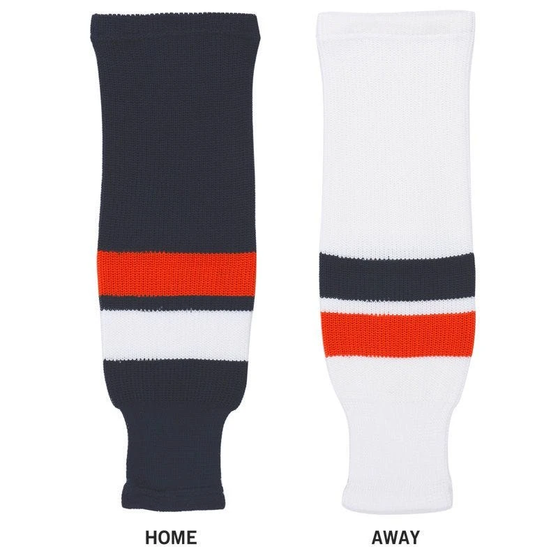 New York Islanders Dogree Knit Hockey Socks 3 New York Islanders Dogree Knit Hockey Socks