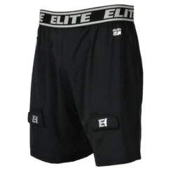 Elite Junior Loose Fit Jock Short With Pro-Fit Cup -Hockey Specialty Store elite hockey jock loose fit short jr inset2