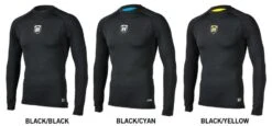 Elite Junior Compression Long Sleeve Top -Hockey Specialty Store elite hockey undergarment compression ls jr inset3
