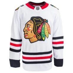 Chicago Blackhawks Fanatics Breakaway Adult Hockey Jersey -Hockey Specialty Store fanatics hockey chicago blackhawks breakaway jersey sr inset3