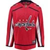 Washington Capitals Fanatics Breakaway Adult Hockey Jersey -Hockey Specialty Store fanatics hockey washington capitals breakaway jersey sr