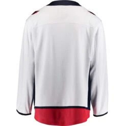 Washington Capitals Fanatics Breakaway Adult Hockey Jersey -Hockey Specialty Store fanatics hockey washington capitals breakaway jersey sr inset4