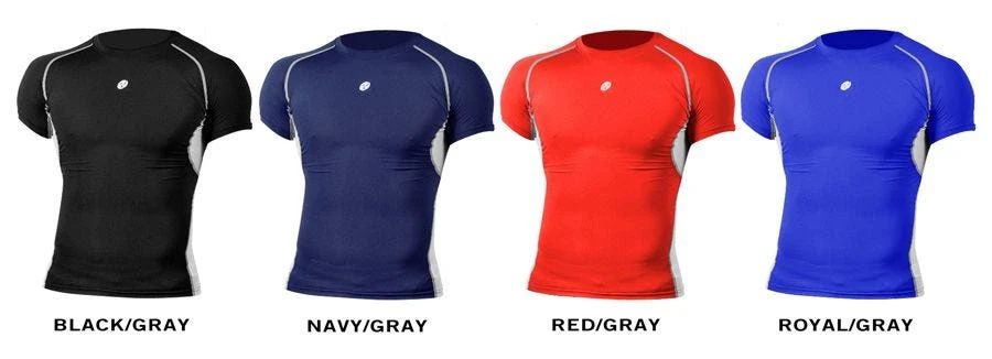 Firstar Overtime Cool-Skin Contour Junior Short Sleeve Shirt 4 Firstar Overtime Cool-Skin Contour Junior Short Sleeve Shirt - Image 2