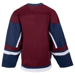 Hockey Specialty Store -Hockey Specialty Store firstar hockey jersey stadium mar nvy wht jr inset4