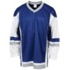 Stadium Adult Hockey Jersey - Royal/White/Gray -Hockey Specialty Store firstar hockey jersey stadium ryl wht gry inset5