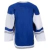 Stadium Youth Hockey Jersey - Royal/White/Gray -Hockey Specialty Store firstar hockey jersey stadium ryl wht gry jr inset4