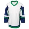Stadium Youth Hockey Jersey - White/Royal/Kelly 2 Stadium Youth Hockey Jersey - White/Royal/Kelly -Hockey Specialty Store firstar hockey jersey stadium wht ryl kly jr