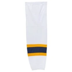 Buffalo Sabres Stadium Adult Hockey Socks -Hockey Specialty Store firstar hockey sock stadium mesh buffalo inset1