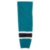 San Jose Sharks Stadium Mesh Hockey Socks -Hockey Specialty Store firstar hockey sock stadium mesh san jose