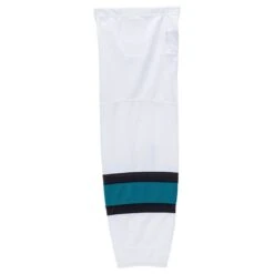 San Jose Sharks Stadium Mesh Hockey Socks -Hockey Specialty Store firstar hockey sock stadium mesh san jose inset2