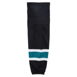 San Jose Sharks Stadium Mesh Hockey Socks -Hockey Specialty Store firstar hockey sock stadium mesh san jose inset3