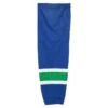 Vancouver Canucks Stadium Mesh Hockey Socks 2 Vancouver Canucks Stadium Mesh Hockey Socks -Hockey Specialty Store firstar hockey sock stadium mesh vancouver