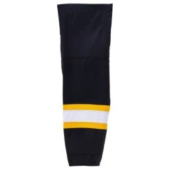 Boston Bruins Stadium Adult Hockey Socks 7 Boston Bruins Stadium Adult Hockey Socks -Hockey Specialty Store firstar hockey socks stadium mesh bos inset2