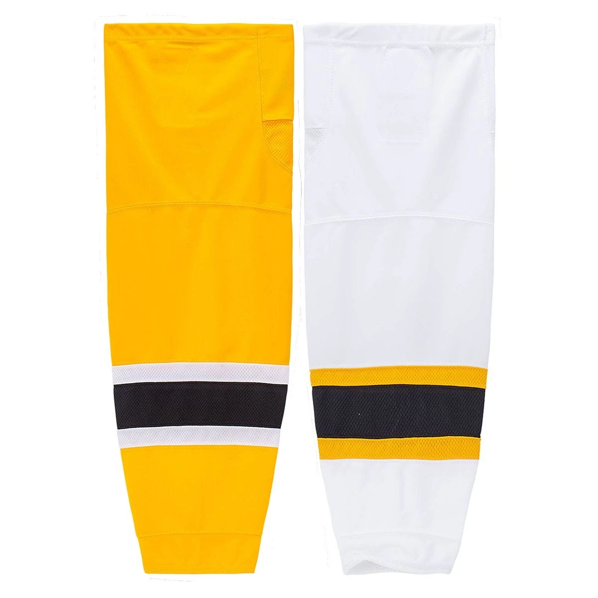 Boston Bruins Stadium Adult Hockey Socks 3 Boston Bruins Stadium Adult Hockey Socks