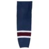 Colorado Avalanche Stadium Junior Hockey Socks 1 Colorado Avalanche Stadium Junior Hockey Socks -Hockey Specialty Store firstar hockey socks stadium mesh col