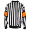 Force Pro Officiating Men's Referee Jersey 1 Force Pro Officiating Men's Referee Jersey -Hockey Specialty Store force hockey referee jersey pro referee men inset2