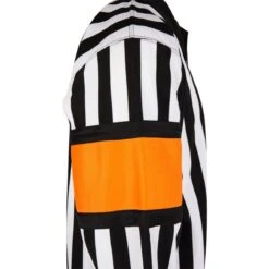 Force Pro Officiating Men's Referee Jersey -Hockey Specialty Store force hockey referee jersey pro referee men inset3