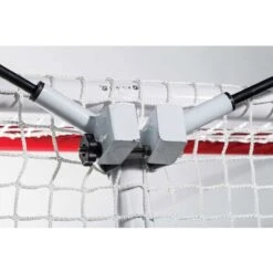 Franklin Fibertech® Goal Backstop -Hockey Specialty Store franklin hockey accessories fibertech backstop inset5