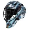 Seattle Kraken Franklin GFM 1500 Goalie Face Mask 1 Seattle Kraken Franklin GFM 1500 Goalie Face Mask -Hockey Specialty Store franklin hockey street goalie mask gfm 1500 sea
