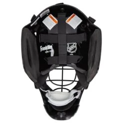 Seattle Kraken Franklin GFM 1500 Goalie Face Mask 12 Seattle Kraken Franklin GFM 1500 Goalie Face Mask -Hockey Specialty Store franklin hockey street goalie mask gfm 1500 sea inset4