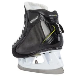 Graf Pro G Senior Goalie Skates -Hockey Specialty Store graf goalie skates pro g sr inset5