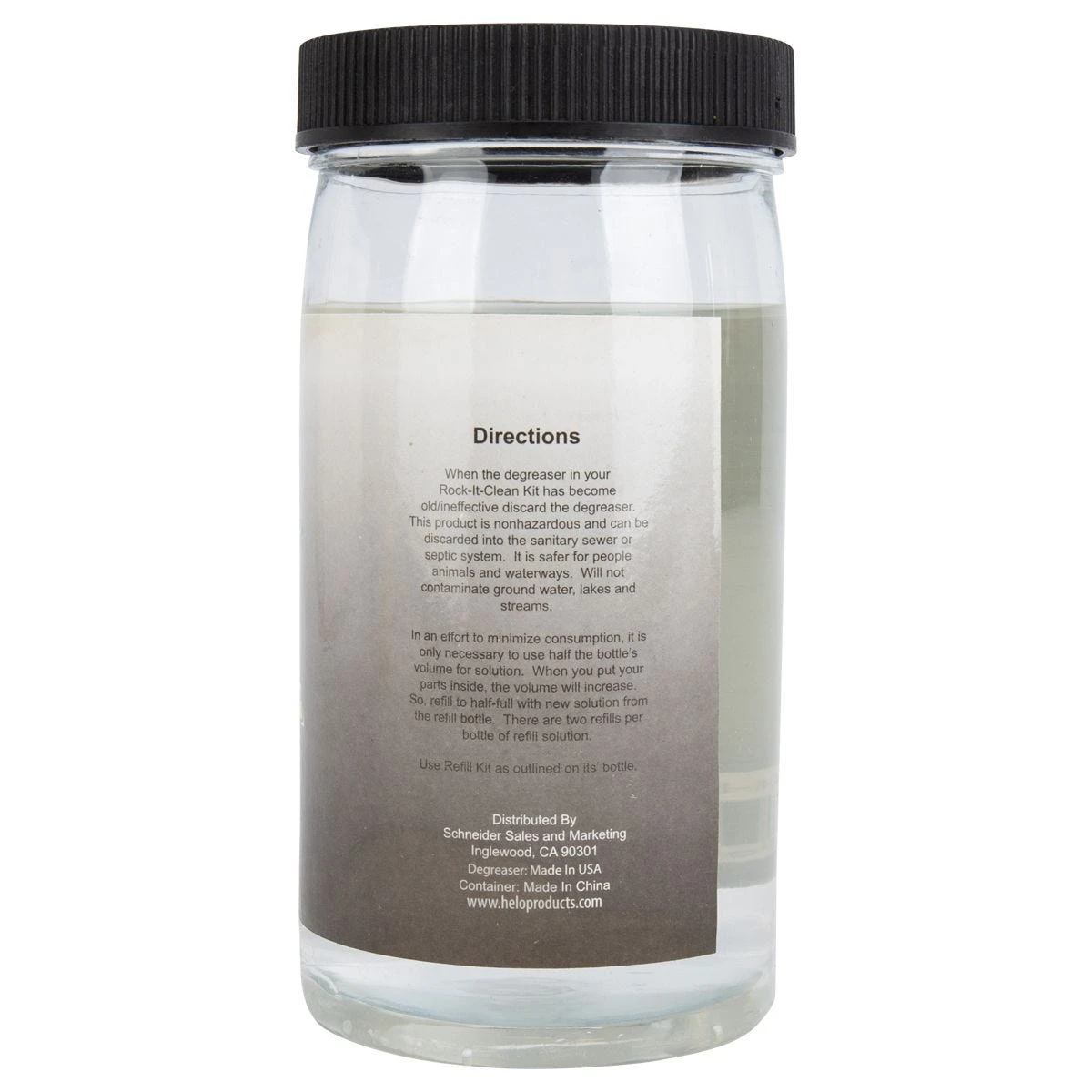 Helo Rock It Bearing Cleaner Kit Refill 4 Helo Rock It Bearing Cleaner Kit Refill - Image 2