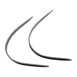 Itech Replacement 12" Toe Clip Strap - 2 Pack