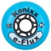 Konixx E-Flux 78A Roller Hockey Wheel - Blue -Hockey Specialty Store konixx hockey wheel eflux