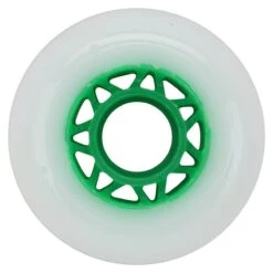 Labeda Asphalt Grip 83A Roller Hockey Wheel - White - 4 Pack -Hockey Specialty Store labeda hockey wheel asphalt grip 15 ice 4pk inset2