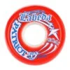 Labeda Patriot 82A Roller Hockey Goalie Wheel - Red 59mm -Hockey Specialty Store labeda patriot hockey wheel goalie 2017