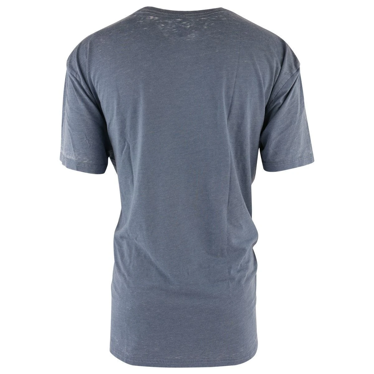 Monkey Sport By Pepper Foster - GoalieMonkey Logo Adult Short Sleeve Tee Shirt (Denim) 4 Monkey Sport By Pepper Foster - GoalieMonkey Logo Adult Short Sleeve Tee Shirt (Denim) - Image 2