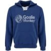 Goalie Monkey Skate Lace Senior Pullover Hoody -Hockey Specialty Store monkeysports apparel goalie monkey skate lace hoody sr
