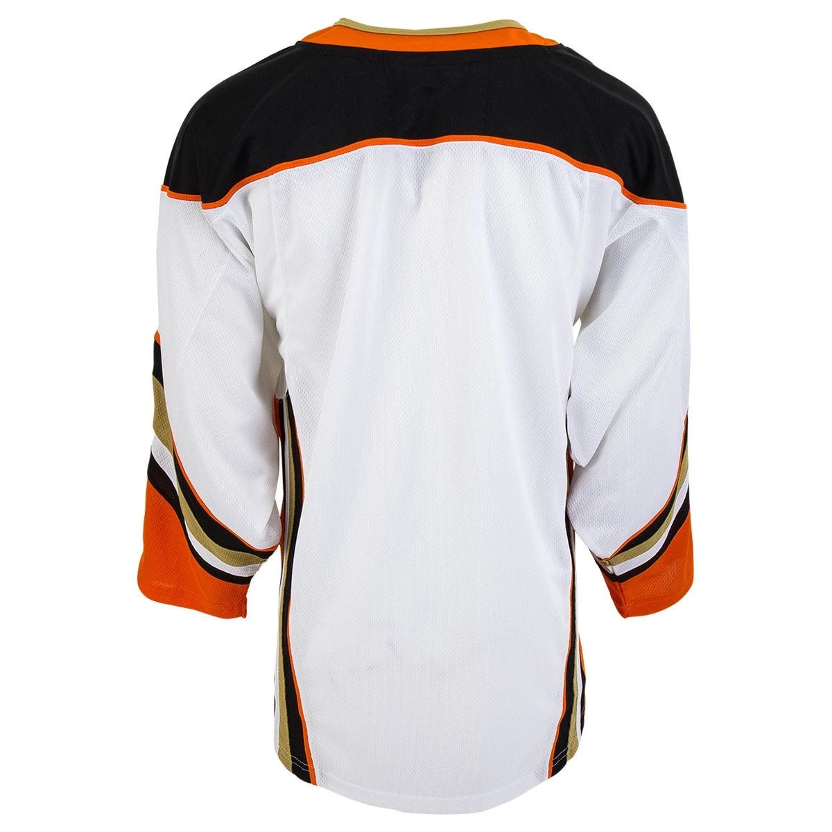 Anaheim Ducks MonkeySports Uncrested Junior Hockey Jersey 6 Anaheim Ducks MonkeySports Uncrested Junior Hockey Jersey - Image 4
