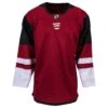 Arizona Coyotes MonkeySports Uncrested Junior Hockey Jersey 1 Arizona Coyotes MonkeySports Uncrested Junior Hockey Jersey -Hockey Specialty Store monkeysports hockey jersey uncrested arizona coyotes jr inset6