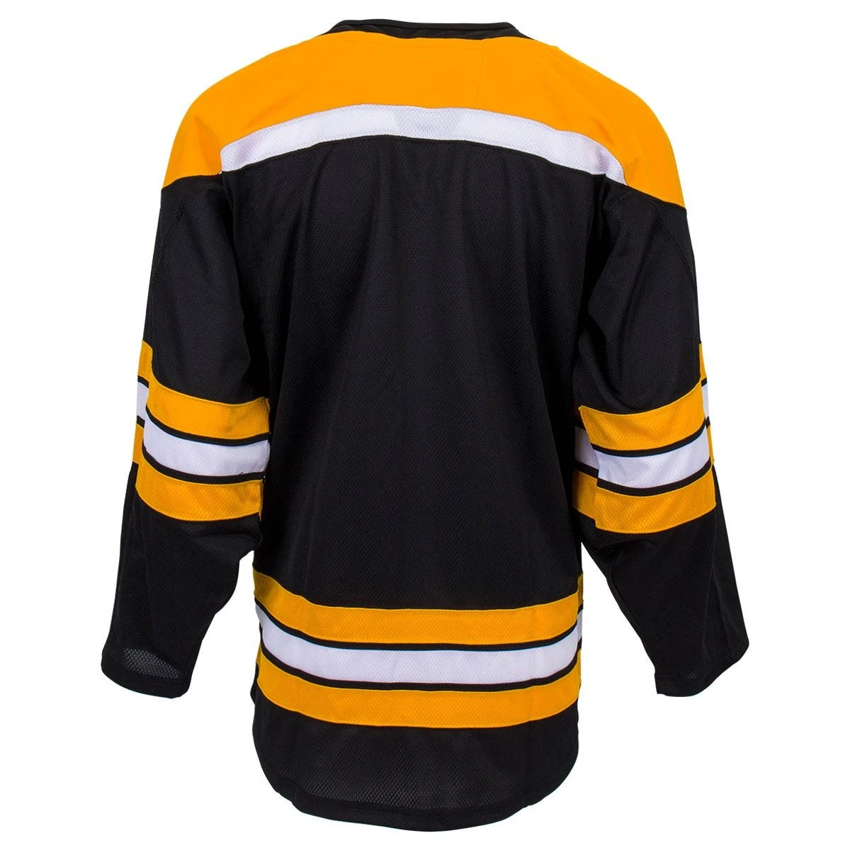 Boston Bruins MonkeySports Uncrested Junior Hockey Jersey 4 Boston Bruins MonkeySports Uncrested Junior Hockey Jersey - Image 2