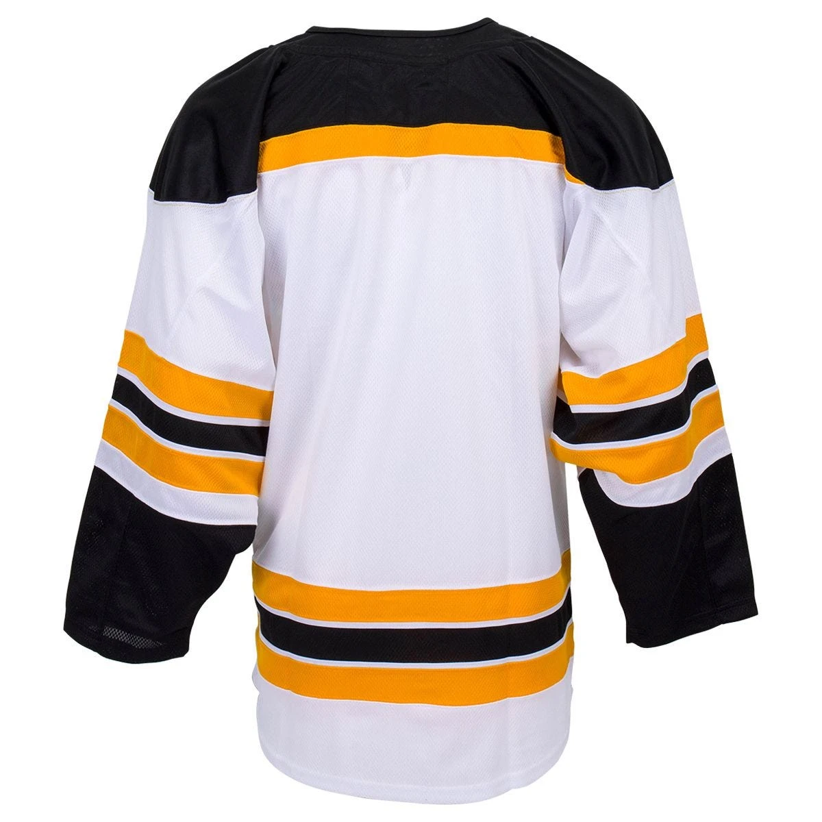 Boston Bruins MonkeySports Uncrested Junior Hockey Jersey 6 Boston Bruins MonkeySports Uncrested Junior Hockey Jersey - Image 4